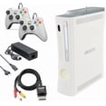 thumbnail image 2 of Microsoft Xbox 360 Original Refurbished Console Bundle - Includes Dragon Age: Inquisition Game, 2 Controllers, AV & Power Cables, 2 of 7