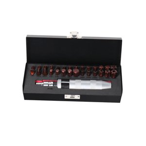 1/2" main manuelle driver Set Impact tournevis Durable Sturdy Deengage Fermetures ou boulons surgelés Portable drower Impact Tool 30pcs ensemble