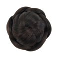 thumbnail image 1 of Chignon Tressé pour Extensions de Mariée à Clip, Postiche Chignon, Synt Prof Y8E0, 1 of 1