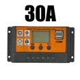 thumbnail image 1 of Lefu MPPT PWM Solar Charge Controller Solar Panel Battery Regulator Dual USB Port, 1 of 3