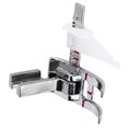 thumbnail image 1 of Walking Foot Sewing Machine, Durable Sewing Accessories Easy Hemming Sewing Foot Presser Foot  For Industrial Sewing Machines Fixed Gauge Slant Handle, 1 of 8