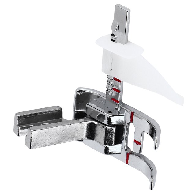 Walking Foot Sewing Machine, Durable Sewing Accessories Easy Hemming Sewing Foot Presser Foot For Industrial Sewing Machines Fixed Gauge Slant Handle