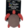 thumbnail image 2 of Spunky Pup Gnaw Guard Foam Sea Turtle, 2 of 5