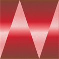 thumbnail image 1 of Ahgly Company Tapis d'Aire Intérieur Lavable à la Machine, Carré, Transitionnel, Rouge, 8 Pieds Carré, 1 of 7