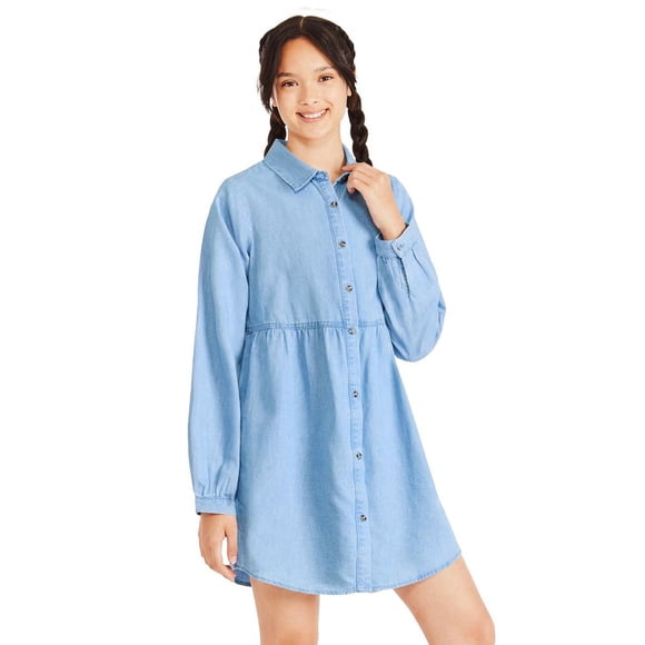 George Girls' Shirt Dress