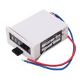 thumbnail image 2 of Electrical Testing Meter,Electromagnetic Counter 6 Digit Electromagnetic Counter Industrial Totalizer Next-Gen Design, 2 of 14