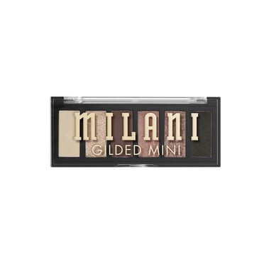Milani Gilded Mini Eyeshadow Palette