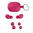 thumbnail image 4 of JLab JBuds Mini True Wireless Earbuds Pink Bluetooth Headphones and Headsets, 4 of 5
