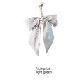 thumbnail image 2 of Key Rings Hanging Pendent Sack Decorations Elegant Fine Workmanship Multipurpose Long-lasting Bag Ornament Backpack Sweet Gift Pink, 2 of 7