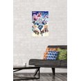thumbnail image 3 of Hatsune Miku - Group Wall Poster, 14.725" x 22.375", 3 of 4