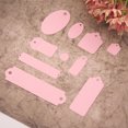 thumbnail image 4 of 10pcs Embossing Moulds Carbon Steel Photo Frame Molds Smooth Sturdy Album Craft Making Moulds Langgg, 4 of 9