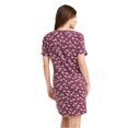 thumbnail image 2 of Jockey Chemise de Nuit Extensible en Coton Biologique pour Femmes, 2 of 4