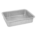 thumbnail image 3 of Oil Drain Pan, Metal Solid Leak Free Portable Universal Construction Automotive Oil Change Container, 3 of 8