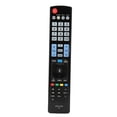 thumbnail image 2 of TV Remote Controller, Remote Control Black Comfortable Grip ABS AKB73756567  for TV, 2 of 7