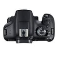 thumbnail image 4 of Canon EOS 2000D DSLR Camera Body (International Model), 4 of 6