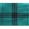 thumbnail image 4 of oneOone Georgette Viscose Fabric Tartan Check Decor Fabric Printed BTY 42 Inch Wide, 4 of 4