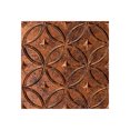thumbnail image 1 of FASÄDE Easy Installation Rings Moonstone Copper Wall Panel Sample (12" X 12" Sample), 1 of 1