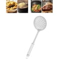 thumbnail image 3 of Pure Titanium Spatula Cookware Kitchen Cooking Utensils Set Kitchen Accessories Pressure Cooker Air Fryer Combo Cooker 6 Litre Pressure Cooker Kitchenware Utensils Set Egg Cooker Timer, 3 of 3