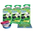 thumbnail image 2 of Fujifilm QuickSnap 7033661 Disposable Camera (3 Pack) Plus a Bonus Wrist Band and a Cleaning Cloth, 2 of 10