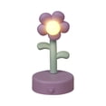 thumbnail image 2 of Meitianfacai Small Flower Night Light Decorative Light Cute Flower Lantern Portable Table Lamp Suitable For Office Dormitory Decoration, 2 of 7