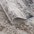 thumbnail image 4 of eRug Outlet Tapis Moderne Traditionnel d'Intérieur Bleu Marine, 4 of 6
