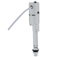 thumbnail image 1 of Fill Valve for Toilet Tank Toilet Fill Valve Universal Valve Low Noise Fill Valve Replacement Toilet Tank Accessory,1 * Fill Valve for Toilet Tank,White, 1 of 6