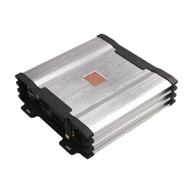 12 Channels Digital Sound Processors DSP 8 Channels 50 Watts RMS Power Amplifier With Player ,High Sound