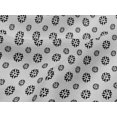 thumbnail image 4 of oneOone Viscose Jersey Fabric Floral Block Print Fabric By The Yard 60 Inch Wide, 4 of 5