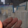 thumbnail image 3 of Self-Installed Screen Net 1 Square Meter H - Travelwant Screen and Screen Door Replacement Fiberglass Screen Mesh Window Screen & Sliding Screen Door Repair for Patio And, 3 of 3