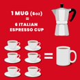 thumbnail image 4 of Bialetti Moka Express 12 Cup, 4 of 9