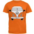 thumbnail image 1 of Halloween Travel Bus Costume Camper Wanderlust Mens T Shirt, 1 of 1