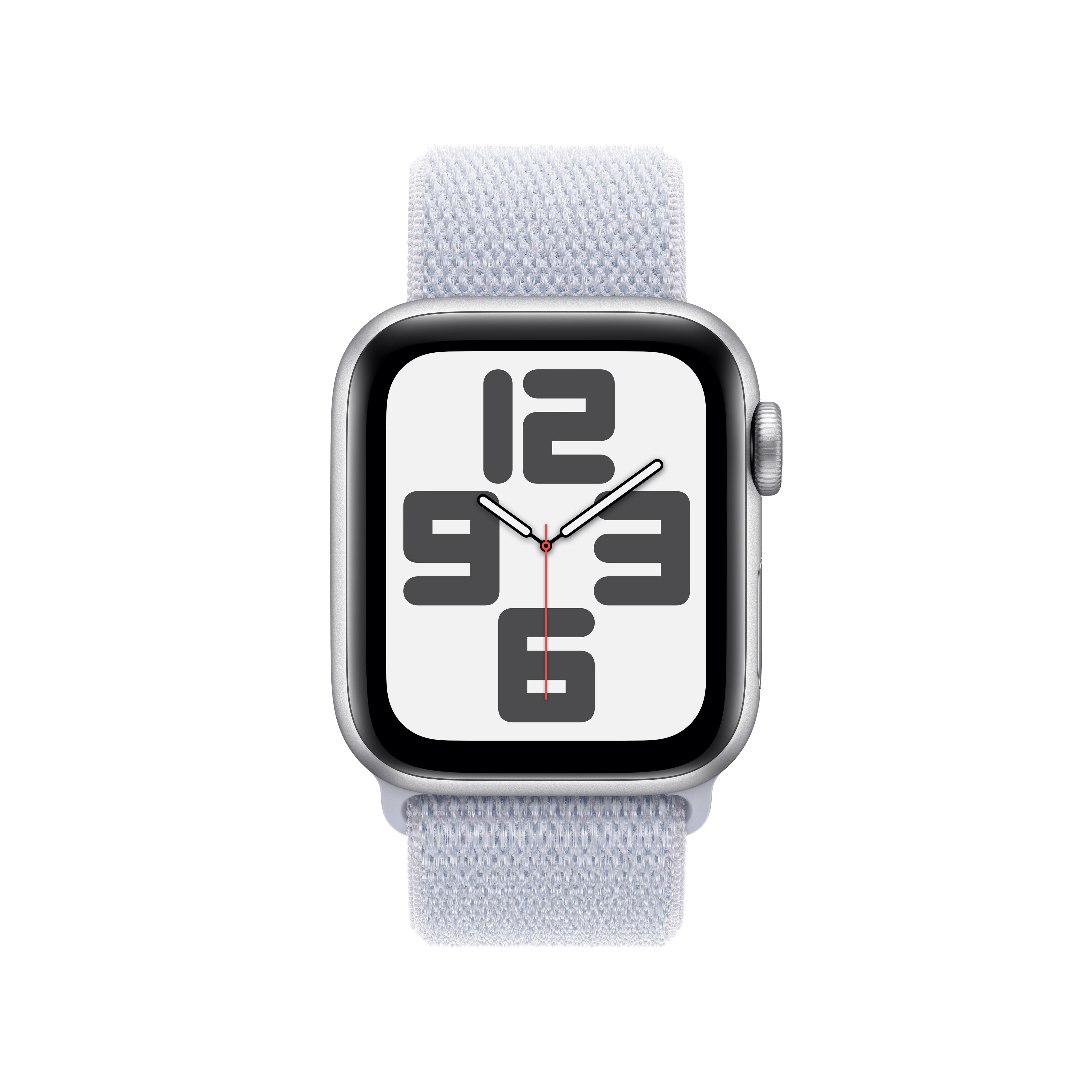 APPLE WATCH SE2 44mm SVAL WT MNK23J/A Apple Watch SE (2nd Gen
