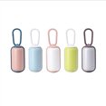 thumbnail image 2 of Pet Waste Bag Dispenser Plastic Dog Poop Bag Dispenser with 15 Garbage Bags, 2 of 9