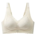 thumbnail image 1 of Bra for Everyday Comfort with Supportive Fit – Modern Full Coverage Bust Support Bra for Women, 1 of 2