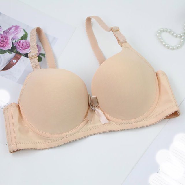 Women's Plus Size Seamless Wirefree Bra, Full Coverage Comfort Breathable Support Everyday T-Shirt Bra