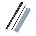 thumbnail image 2 of Tachiuwa Soprano Recorder Convenient Flute for Adults Home Entertainment Music Lovers, 2 of 9