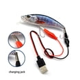 thumbnail image 4 of TIELUTT Natation 3D Natation Réutilisable Pêche Moulinets Baitcaster Gaucher Moulinets Baitcaster Canne et Moulinet Baitcaster Combo Canne et Moulinet Baitcaster Droitier compatible avec Mach 2 Baitcaster C, 4 of 4