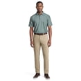 thumbnail image 4 of Ben Hogan Performance Men's Flower Geometric Golf Print Short Sleeve Polo Shirt, 4 of 6