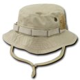 thumbnail image 2 of Rapid Dominance R70-PL-KHA-01 Military Boonie Hats, Khaki, Small, 2 of 4