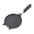 thumbnail image 2 of ZZkhGO Non Stick Egg Roll Pan, Home Waffle Crepe Maker, Checkered Baking Tray for Breakfast Dessert Snack Cooking, 2 of 6