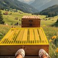 thumbnail image 4 of Séparateur d'Exclusion Outil d'Apiculture Découpable pour & Production, 4 of 4