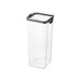 thumbnail image 1 of HEVIRGO Bocaux Alimentaires Multifonctions pour Bonbons, Bocaux de Rangement pour Biscuits avec Couvercles, Contenants Alimentaires Transparents Gain de Place avec Couvercles, Convenant au Réfrigérateur et à la Cuisine, TG (60,8 oz), 1 of 10