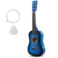 thumbnail image 4 of TAILTOSS 6-String Acoustic Guitar Folk Acoustic Guitar Suitable For Beginners 1Pack, 4 of 6