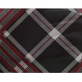 thumbnail image 4 of oneOone Georgette Viscose Fabric Tartan Check Print Sewing Fabric BTY 42 Inch Wide, 4 of 4