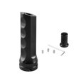 thumbnail image 1 of Redempat Car Handle Handbrake Sleeve Professional Auto Hand Brake Protector Cover Interior Fittings Replacements Universal Grip Black, 1 of 6