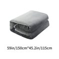thumbnail image 3 of Danhjin Striped Electric Blanket Water Heating Blanket Double Blanket Double Intelligent Temperature Regulation Home Generation Security Mattresses, 3 of 6