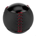 thumbnail image 2 of Knob Gear Knob Replacement Gear Knob  Knob Head Leather Shifter Lever M10 X 1.5 Fits For  CRZ /  Type R FA5 FG2, 2 of 8