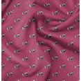 thumbnail image 1 of Soimoi Poly Georgette Fabric Great Dane Dog Fabric Prints by Yard 52 Inch Wide, 1 of 6