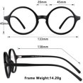 thumbnail image 4 of LifeArt Blue Light Blocking Computer Reading Glasses with Transparent Lens for Women/Men, 4 of 9
