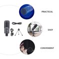 thumbnail image 3 of 1 Ensemble de Microphone USB Micro à Condensateur pour Enregistrement Informatique Microphone de Jeu Style Aléatoire, 3 of 8